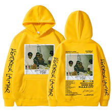 Load image into Gallery viewer, Unisex Kendrick Lamar Graphic Hoodie