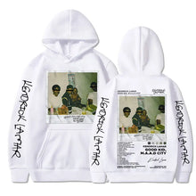 Load image into Gallery viewer, Unisex Kendrick Lamar Graphic Hoodie