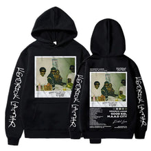 Load image into Gallery viewer, Unisex Kendrick Lamar Graphic Hoodie