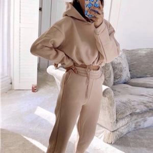 Jogging Suits for Women 2 Piece Sweatsuits 