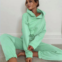 Load image into Gallery viewer, Jogging Suits for Women 2 Piece Sweatsuits 